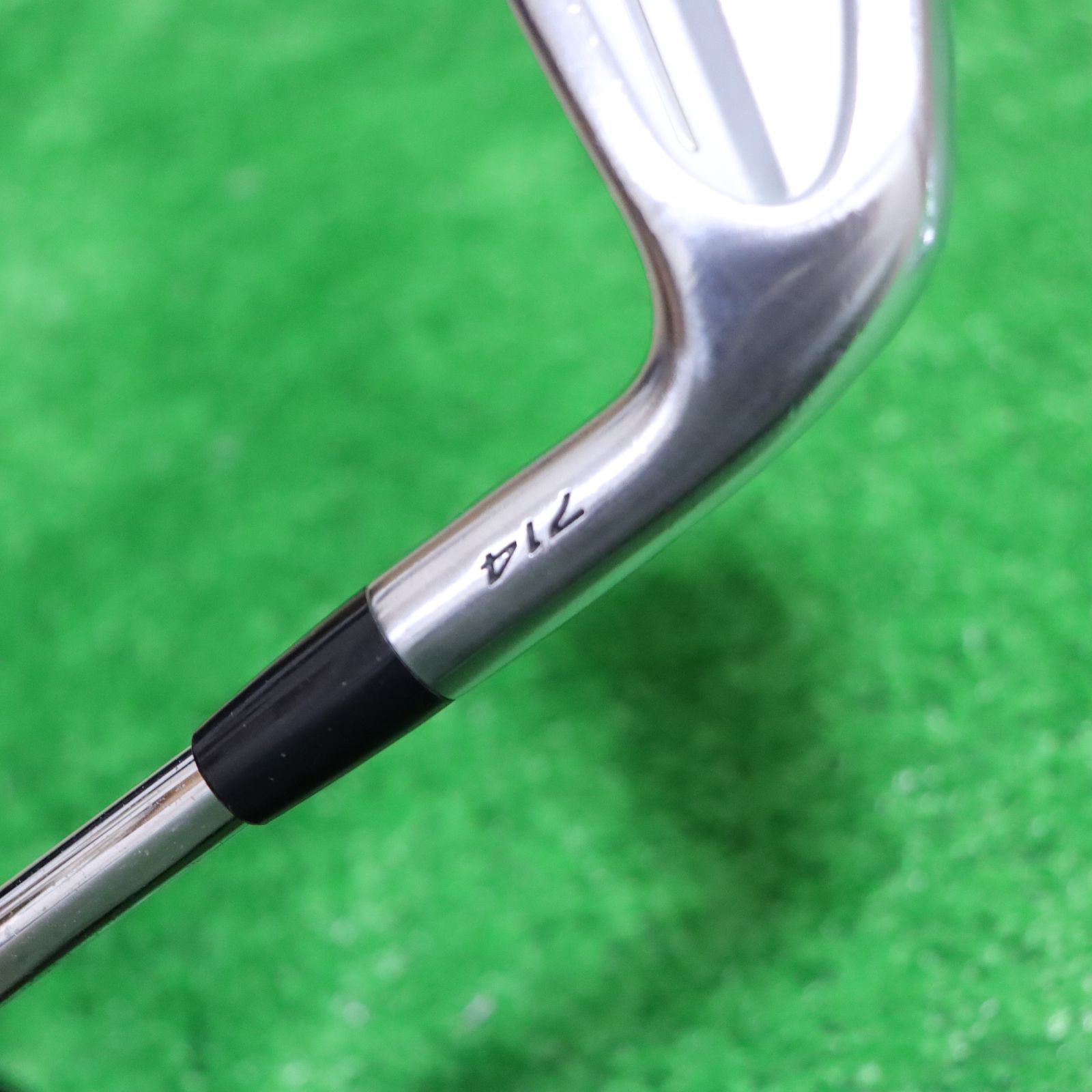 タイトリスト CB714 FORGED アイアン 5〜PWセット 6本セット N.S.PRO