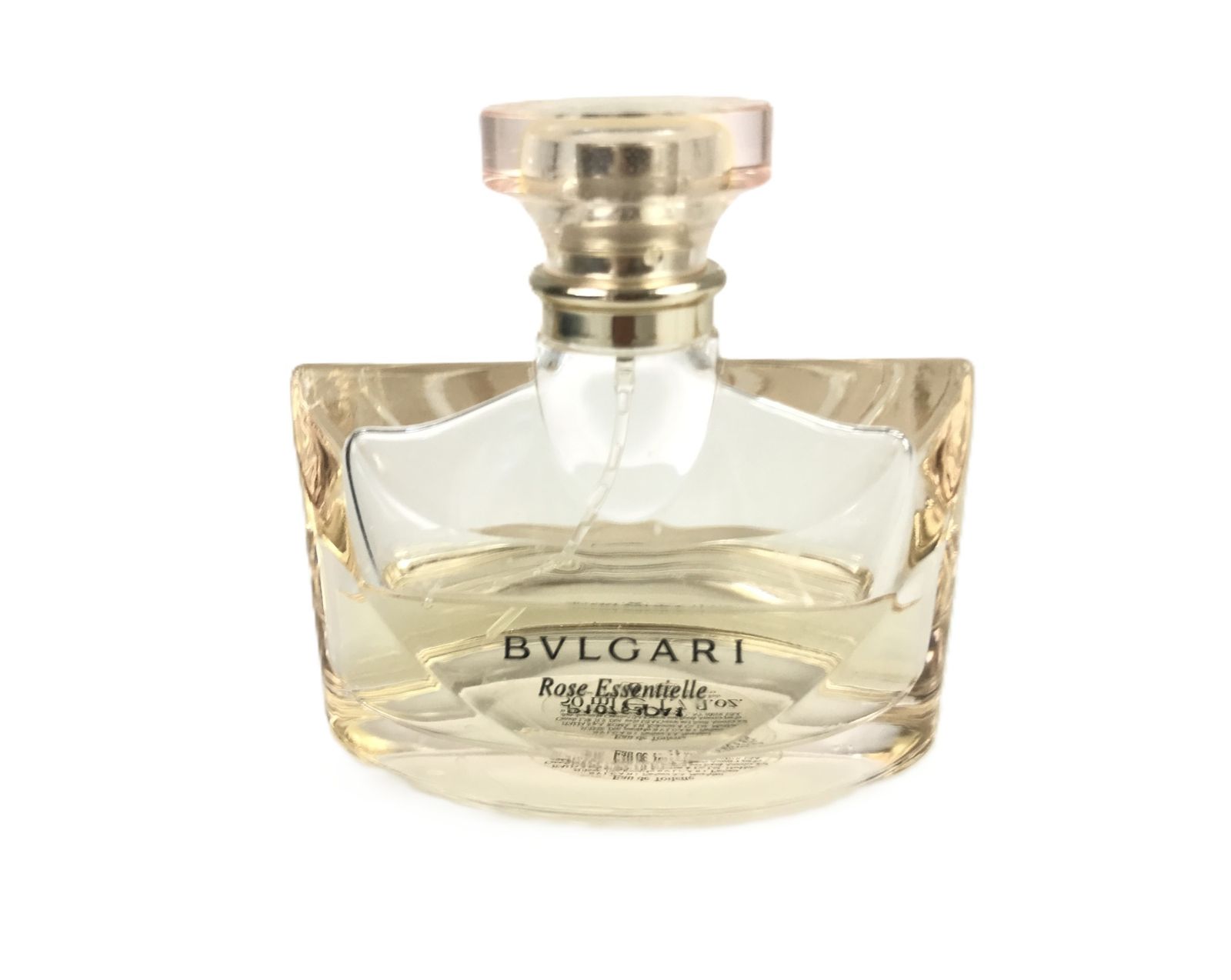 ブルガリ BVLGARI Rose Essentielle ローズ エッセンシャル