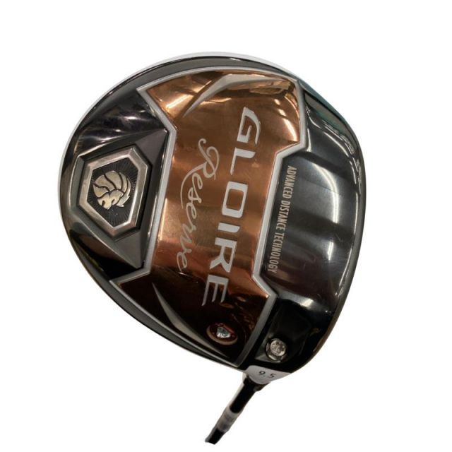 中古】 テーラーメイド GLOIRE Reserve 9.5° ドライバー DR GLOIRE