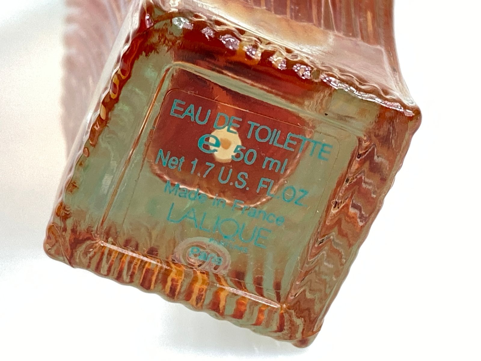 残多 ニナリッチ NINA RICCI LALIQUE ラリック ニローン オードトワレ