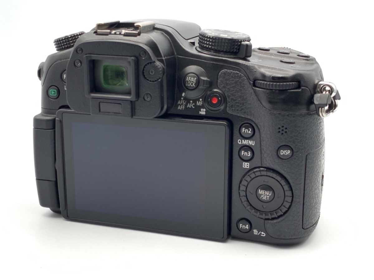 中古】 【並品】 パナソニック LUMIX DMC-GH3-K ボディ ブラック