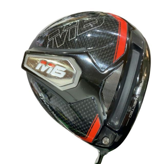 中古】 テーラーメイド M6 10.5° ドライバー DR 純正特注シャフト