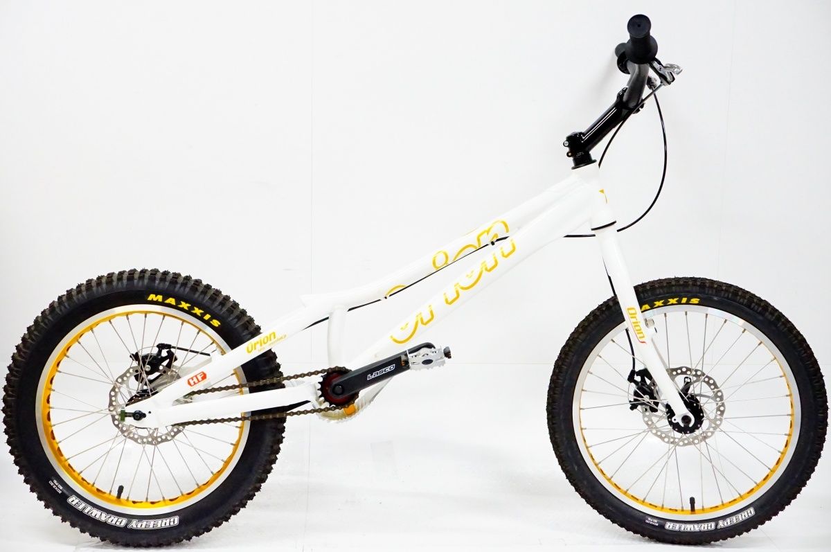 ORION 「オリオン」 TRIAL BIKE 20 2017年頃 トライアルバイク 