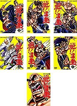 中古】魁!!男塾 全6巻 + 劇場版 [レンタル落ち] 全7巻セット