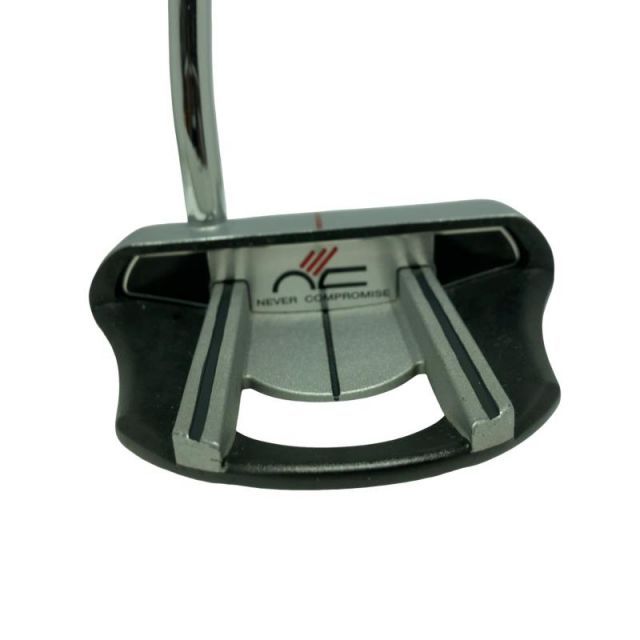 NEVER COMPROMISE MOLAMOLA パター　34インチ 中古】 ネバーコンプロマイズ NCX-PLY MOLAMOLA 34インチ パター PT