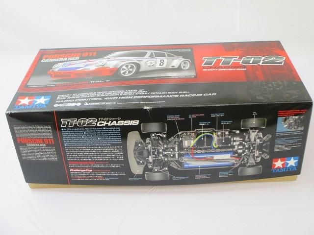  まとめ売り 未組立 ホビー タミヤ 1 10 電動RC 4 WD レーシングカー ポルシェ911 カレラRSR その他 おもちゃ