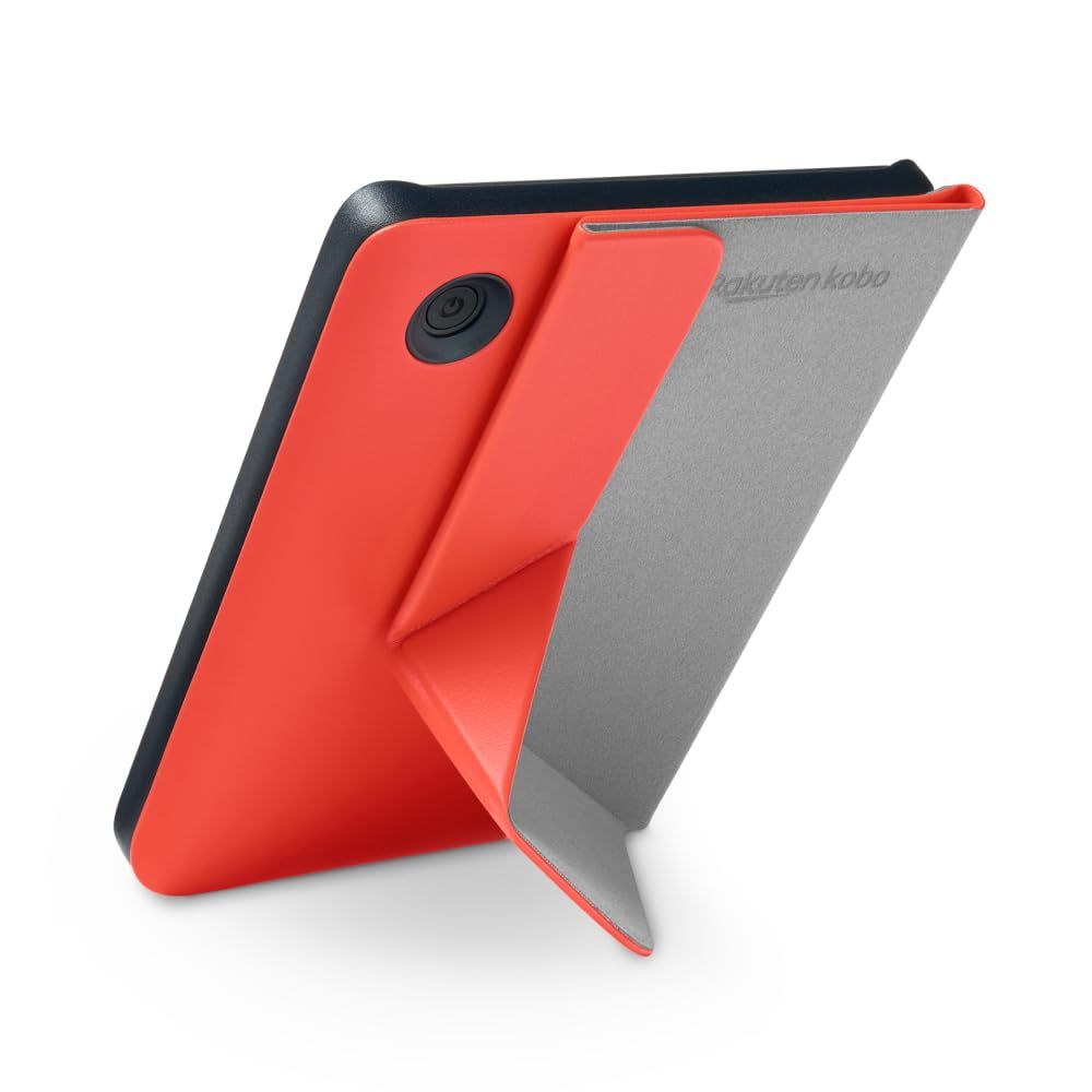 新品 Kobo Clara Colour（ホワイト） スリープカバー（バターイエロー