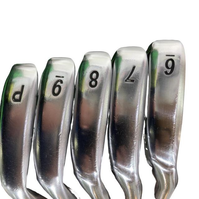 中古】 マジェスティゴルフ(旧マルマン) ZETA TYPE-713 5S アイアン