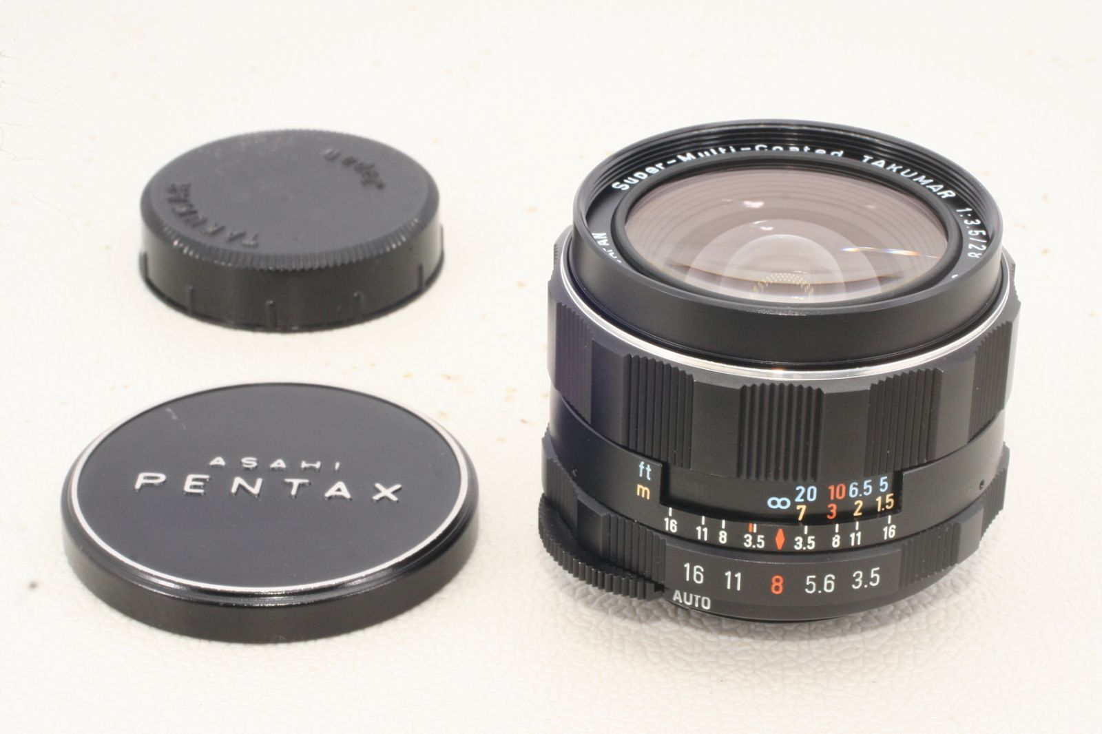 美品！3点☆Super-Takumar 28 55 135mm F3.5 M42 Amazon.co.jp: PENTAX