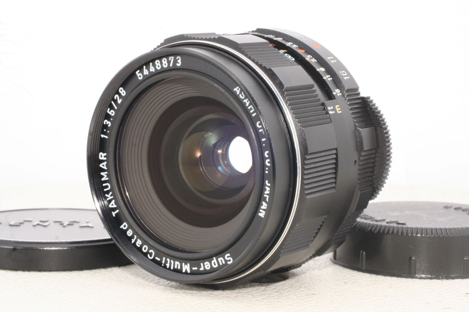 美品！3点☆Super-Takumar 28 55 135mm F3.5 M42 美品！3点☆Super