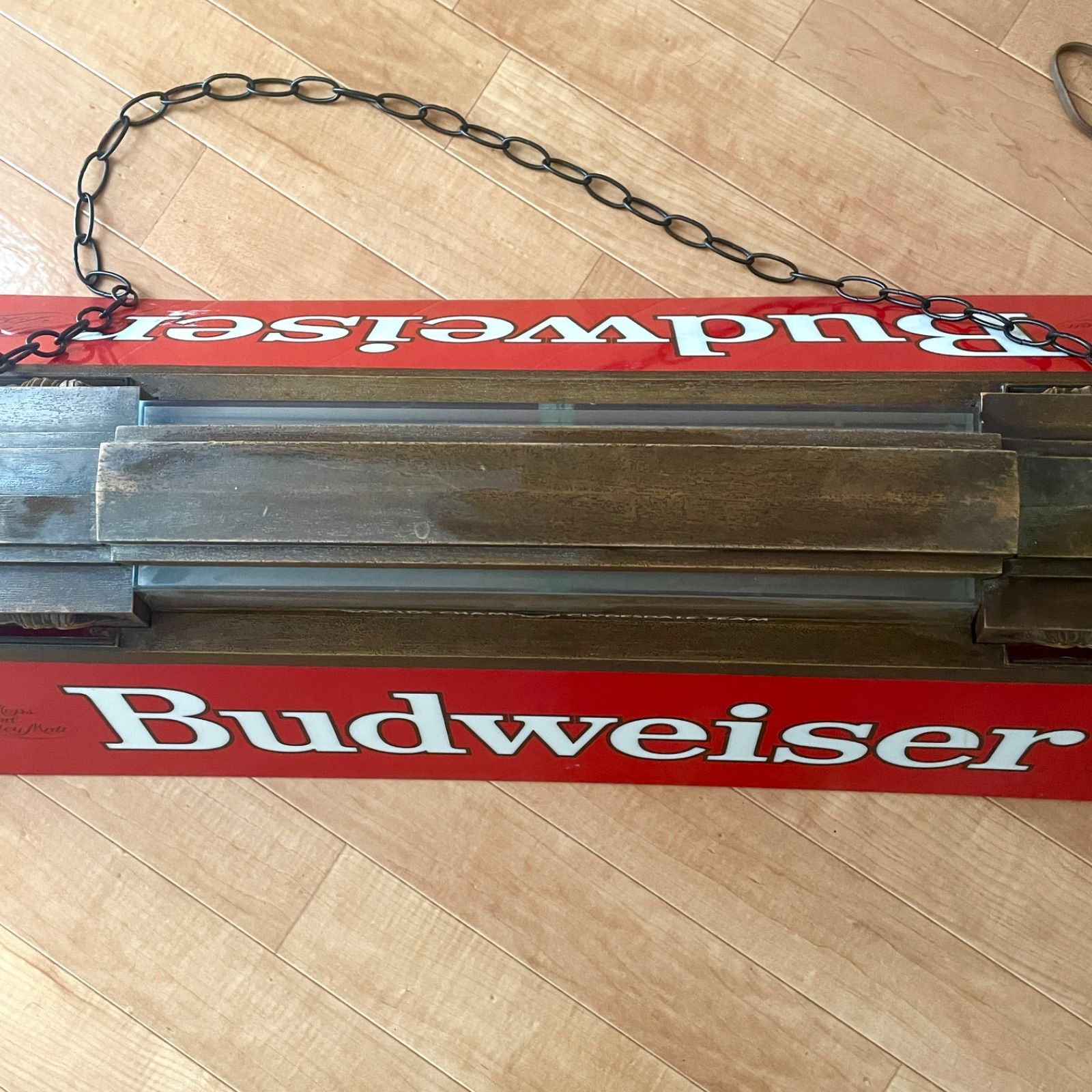 現品限り】90s 80s バドワイザー Budweiser プールバーライト