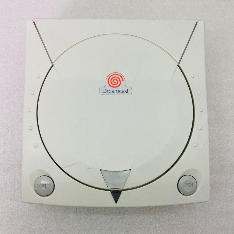 SEGA セガ ドリームキャスト HKT 3000 本体 Dreamcast ドリキャス DA 5