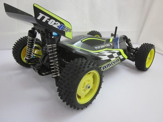 4 WDレーシングバギー