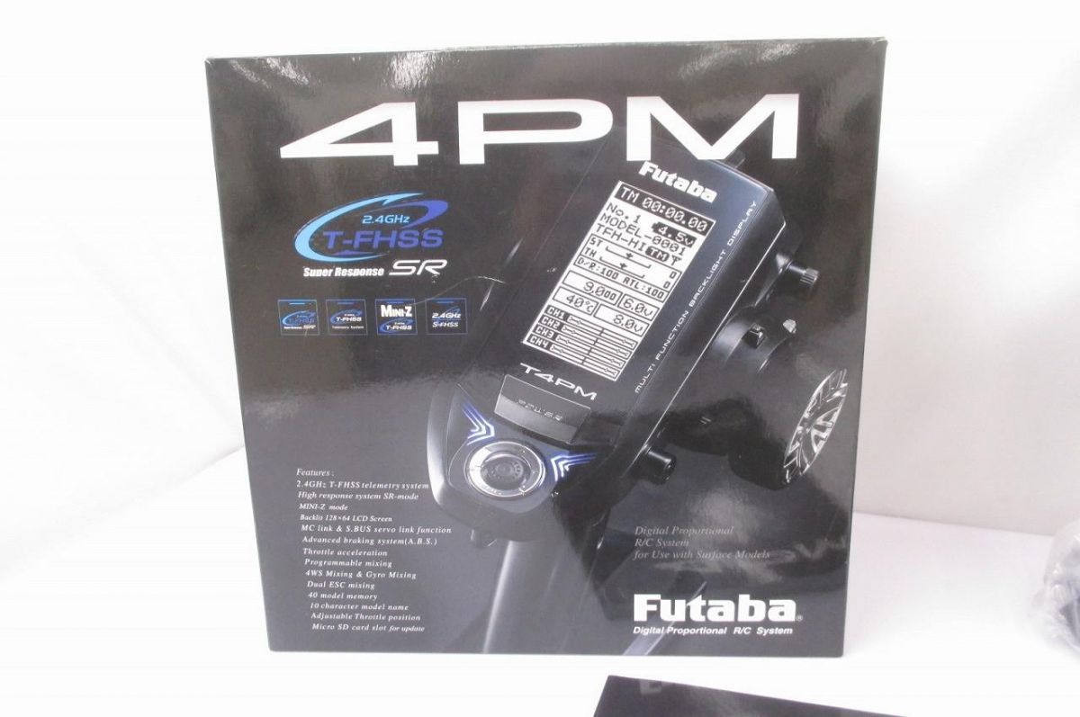 まとめ売り ホビー フタバ プロポ 4 PM 2 G