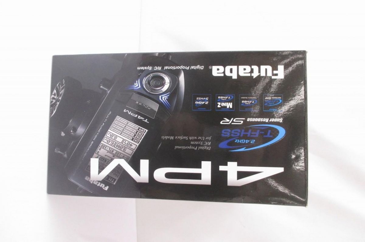  まとめ売り ホビー フタバ プロポ 4 PM 2 G その他 おもちゃ