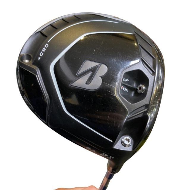 中古】 ブリヂストン BRIDGESTONE B2 9.5° ドライバー DR SPEEDER NX