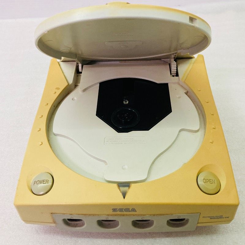 ジャンク品】SEGA セガ ドリームキャスト HKT-3000 本体 Dreamcast