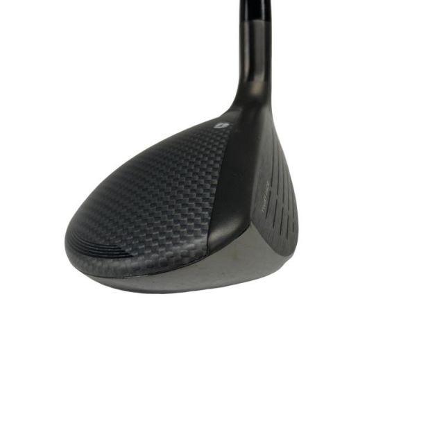 中古】 テーラーメイド Qi35 MAX U4 ユーティリティ UT Diamana BLUE