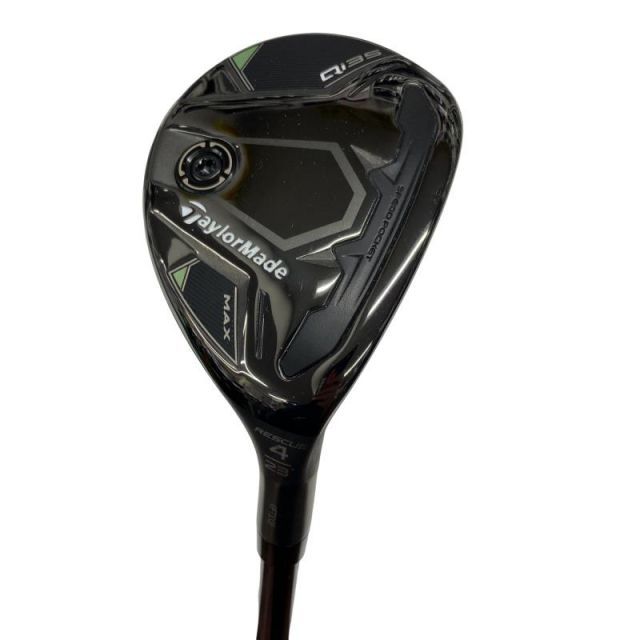 中古】 テーラーメイド Qi35 MAX U4 ユーティリティ UT Diamana BLUE