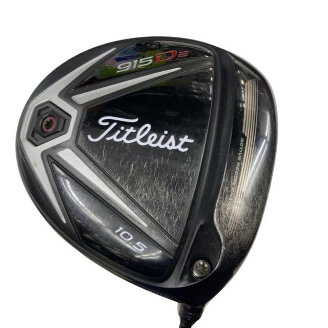 中古】 タイトリスト 915 D2 10.5° ドライバー DR Titleist Speeder