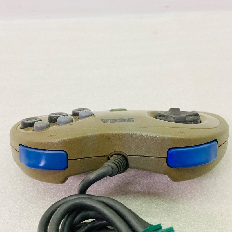 動作確認済み】セガサターン コントローラー HSS-0101 SEGA SATURN SS