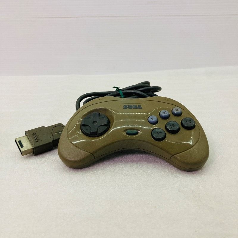 セガサターン コントローラー11個 おまけ付け 動作未確認品 セガ