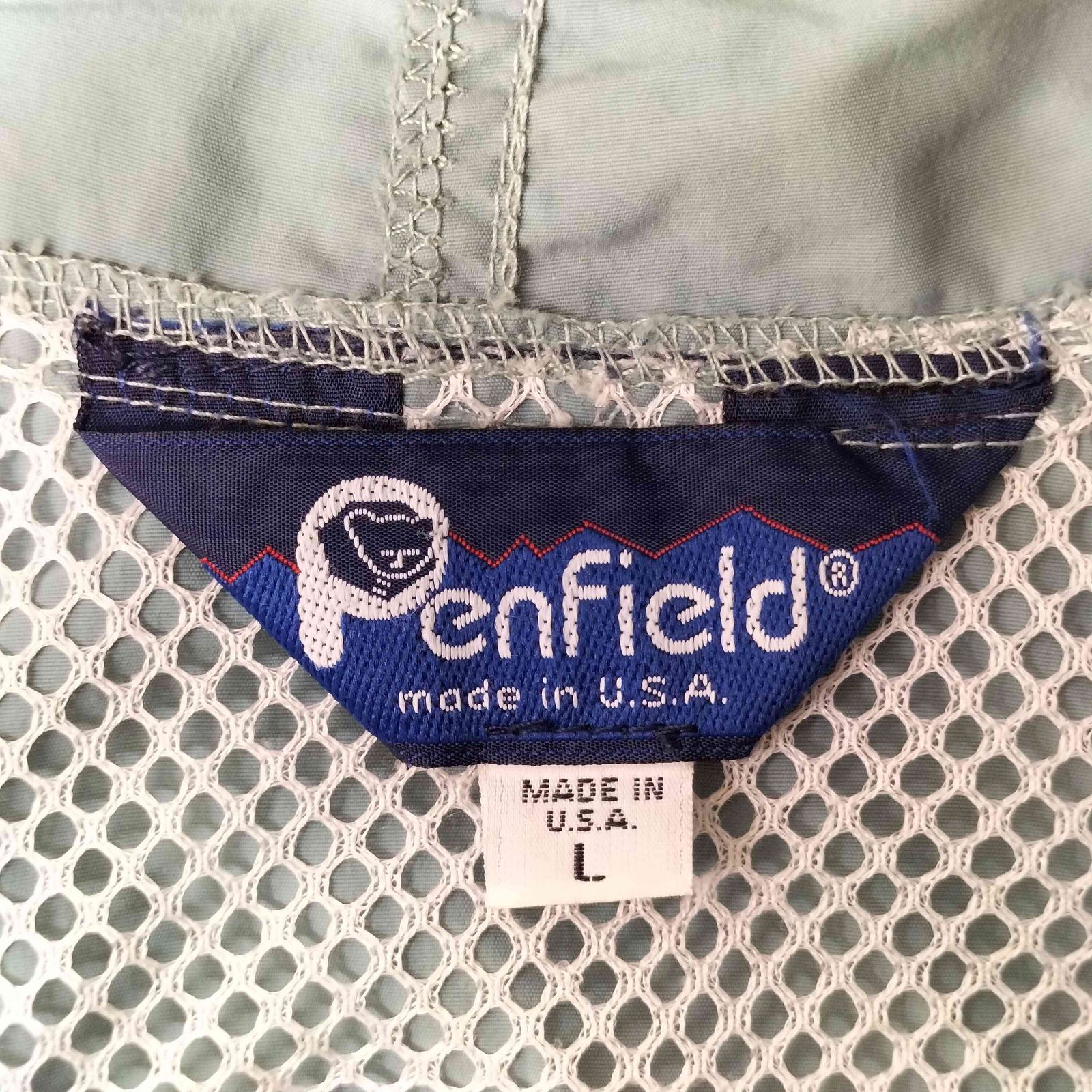 ペンフィールド Penfield 90s usa製 アノラックパーカー メンズ JPN：L