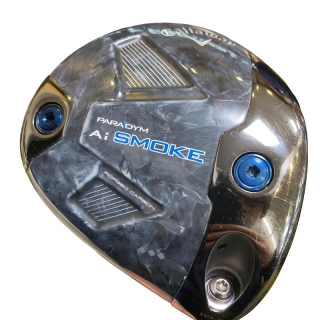 ☆キャロウェイ PARADYM Ai SMOKE ◆◆ドライバー 10.5 SR Callaway（キャロウェイ） PARADYM Ai SMOKE ◇◇◇S ツアーバージョン