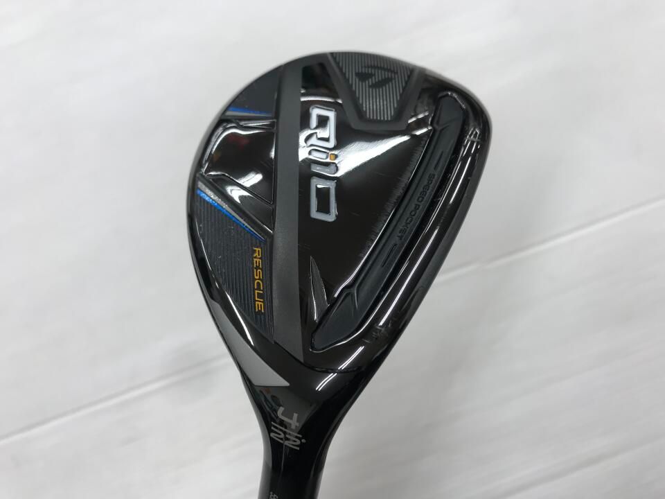 テーラーメイド Qi10 22度 NSプロ820GH Sフレックス ユーティリティ