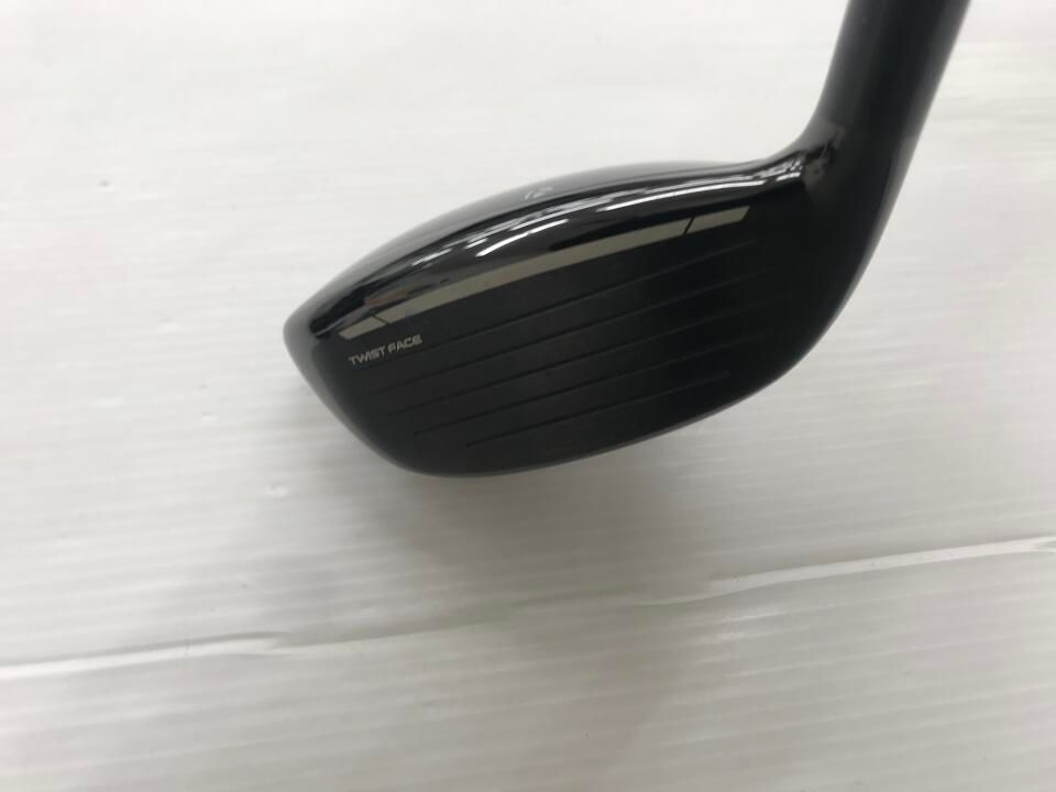 テーラーメイド Qi10 22度 NSプロ820GH Sフレックス ユーティリティ