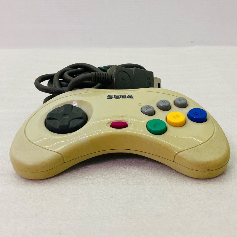 セガサターン　コントローラー11個　おまけ付け　動作未確認品 セガサターン コントローラー11個 おまけ付け 動作未確認品