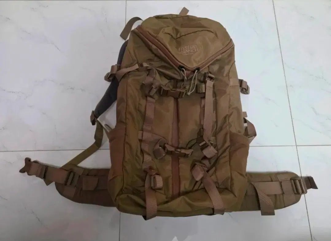 ミステリーランチ PINTLER 41 L リュック NATIONALGEOCRAPHIC U IN インターナショナル