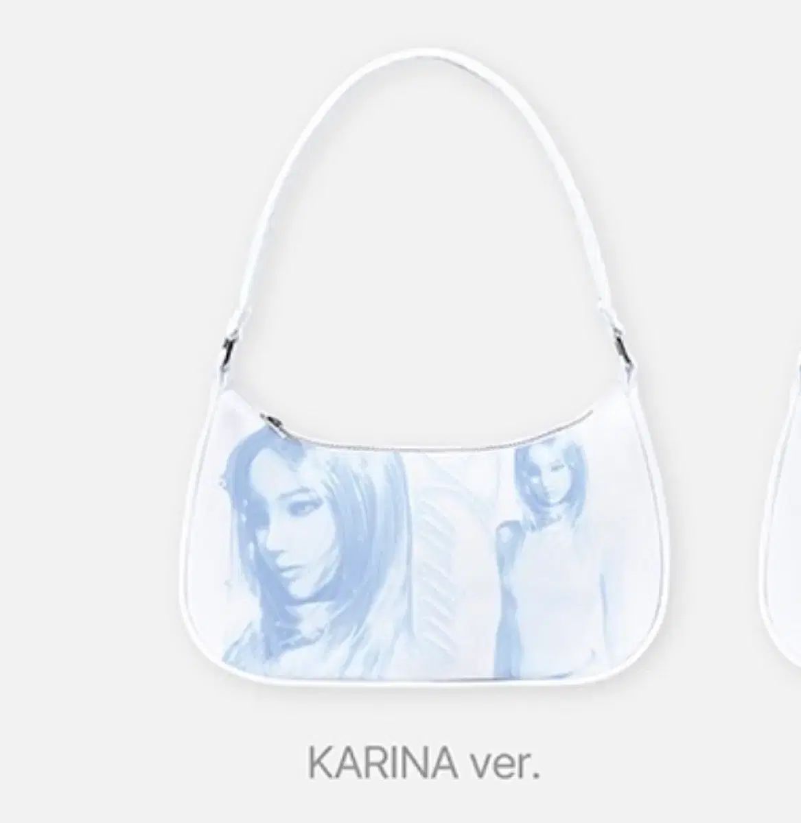 aespa エスパ カリナ バッグ MD