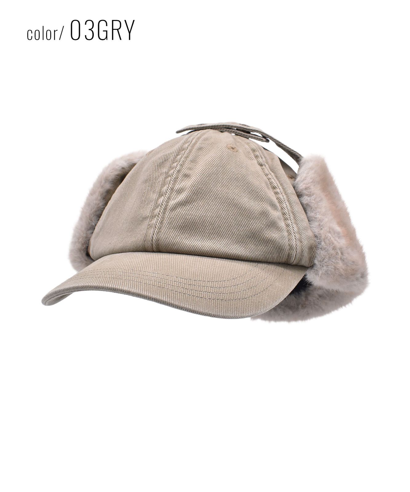 ムラスポ公式】新品 milsa ミルサ キャップ フライトキャップ