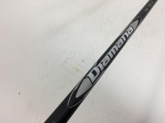新品 テーラーメイド ディアマナSilver TM70S シャフト単品 5U用 Qi35 テーラーメイド レスキュー（ユーティリティ） Diamana SILVER