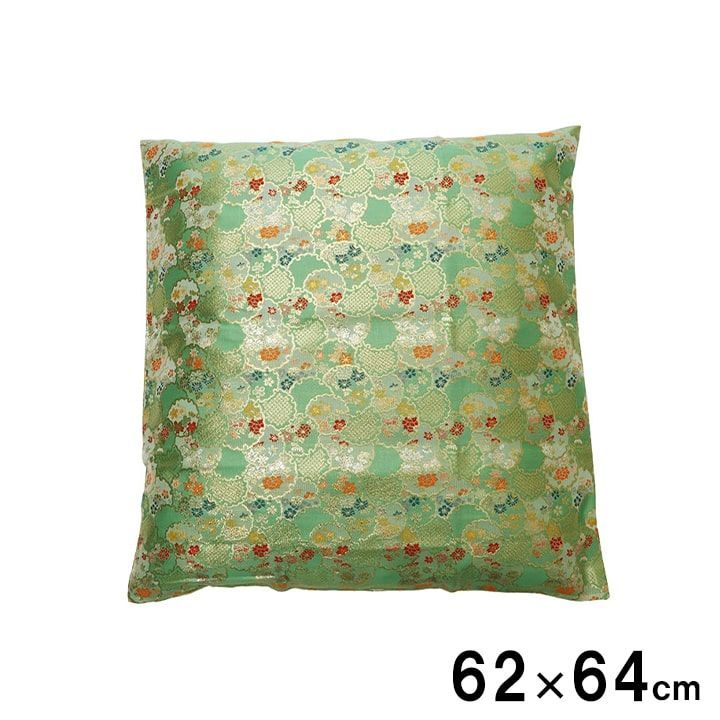 御前座布団カバー クッション 座布団 秋華 62×64cm