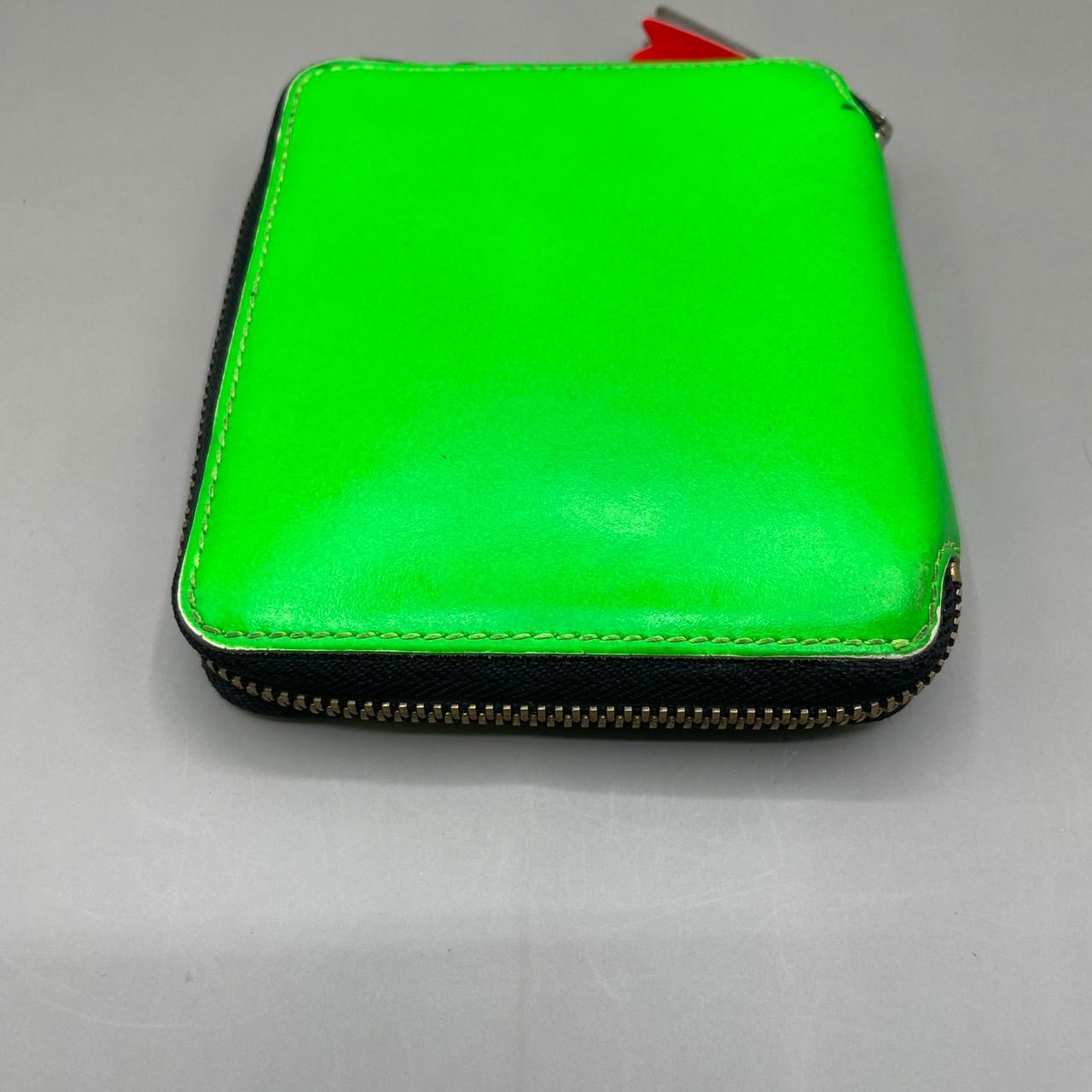 希少 COMME des GARCONS コムデギャルソン 二つ折り財布 ミニ