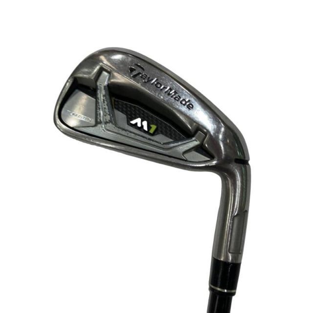 中古】 テーラーメイド M1(2017) 8S アイアンセット IR TM7-117
