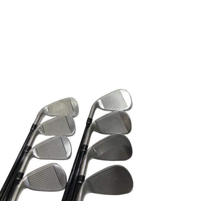 テーラーメイド　右利き　中古56789Pアイアンクラブセット　メンズ 中古】 テーラーメイド M1(2017) 8S アイアンセット IR TM7-117