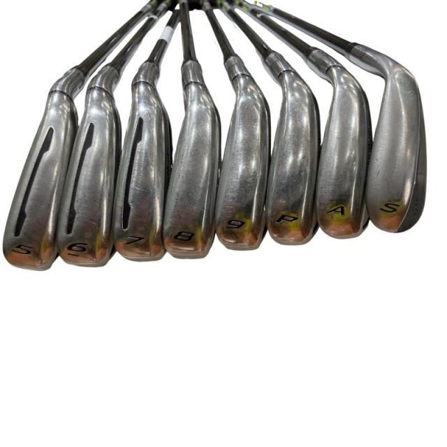 中古】 テーラーメイド M1(2017) 8S アイアンセット IR TM7-117