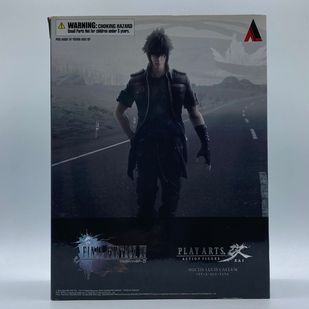 PLAY ARTS改 FINAL FANTASY XV 4体セット PLAY ARTS改 FINAL FANTASY