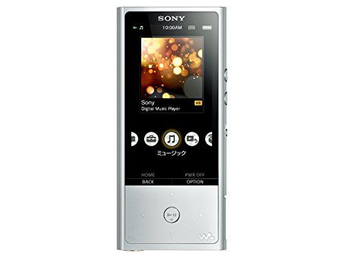 SONY NW-ZX10 ハイレゾ ウォークマン 128GB 対応 ソニー ソニー