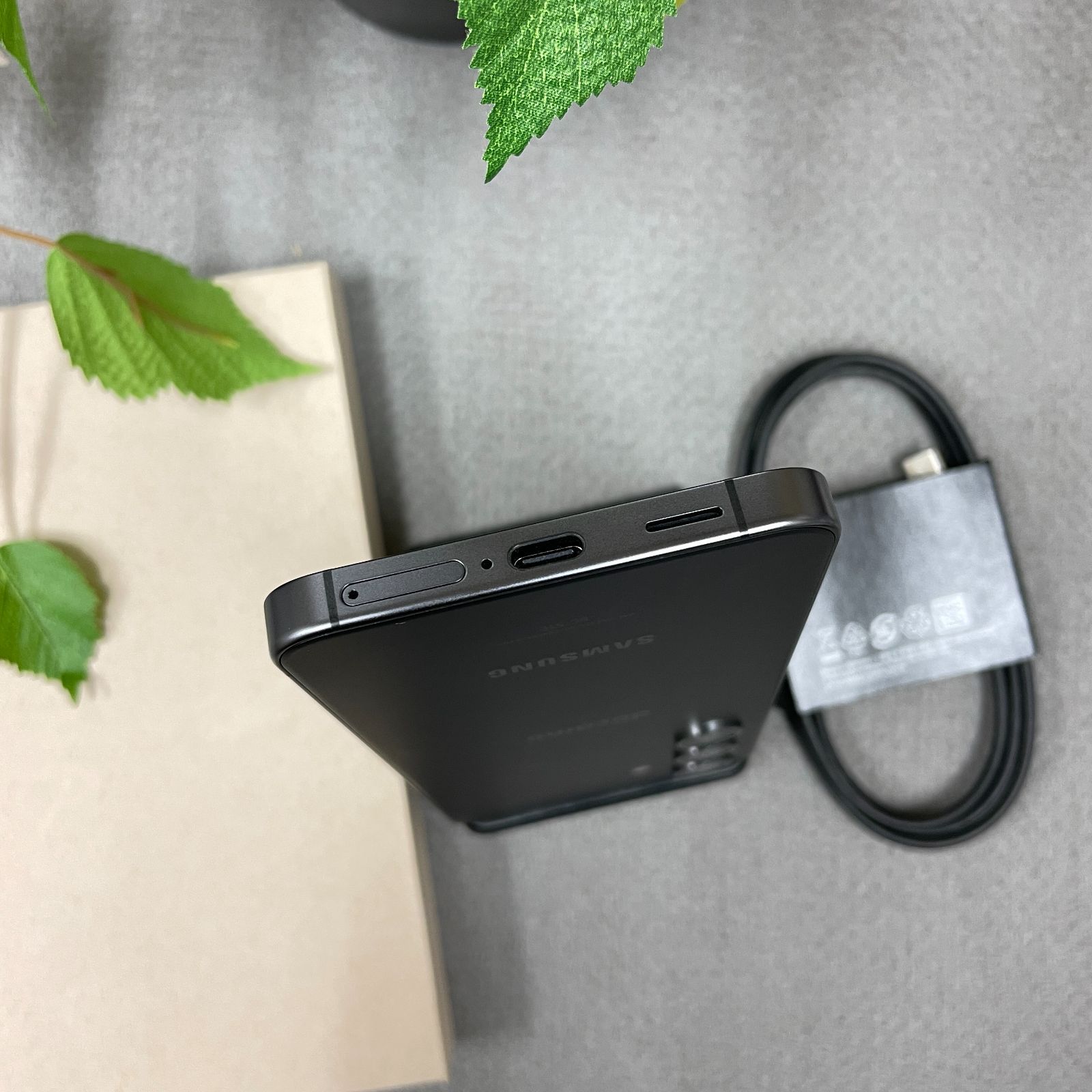 新品同様 Samsung Galaxy S24 256GB 国内SIMフリー 送料無料 - メルカリ