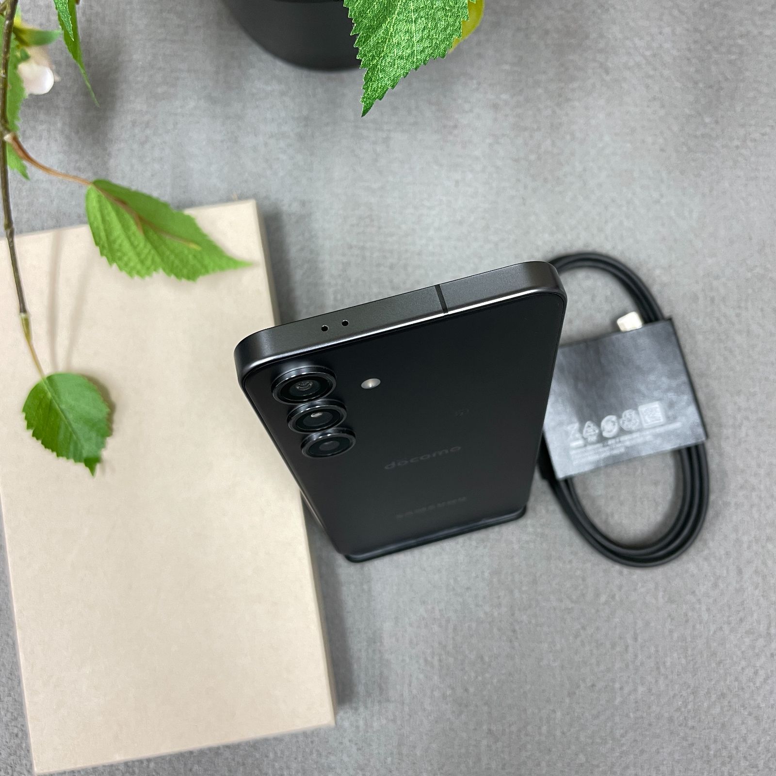 新品同様 Samsung Galaxy S24 256GB 国内SIMフリー 送料無料 - メルカリ