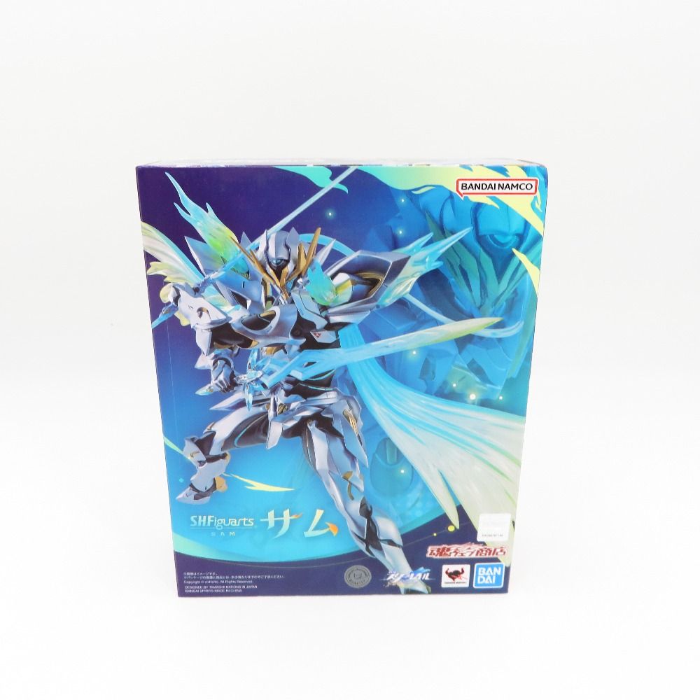 S.H.Figuarts サム 「崩壊：スターレイル」 魂ウェブ商店限定 BANDAI 