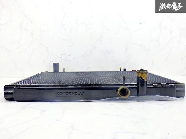 JZA70 スープラ KOYOレーシング ラジエター 銅3層 JZA70 スープラ KOYOレーシング ラジエター 銅3層 レーシング