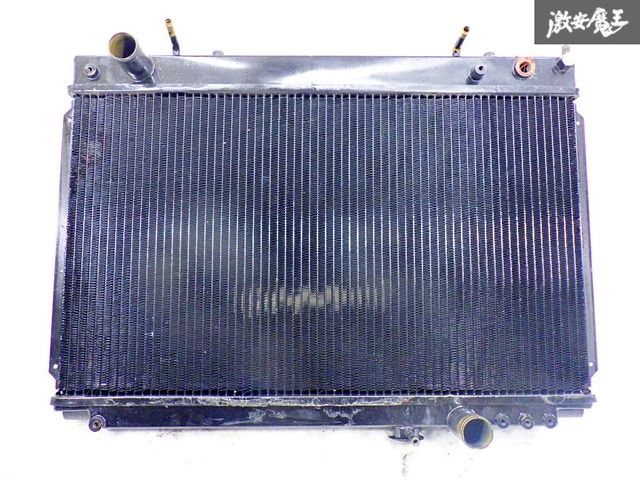 ストア出品！実働外し】KOYO 銅3層 ラジエター トヨタ JZA70 70