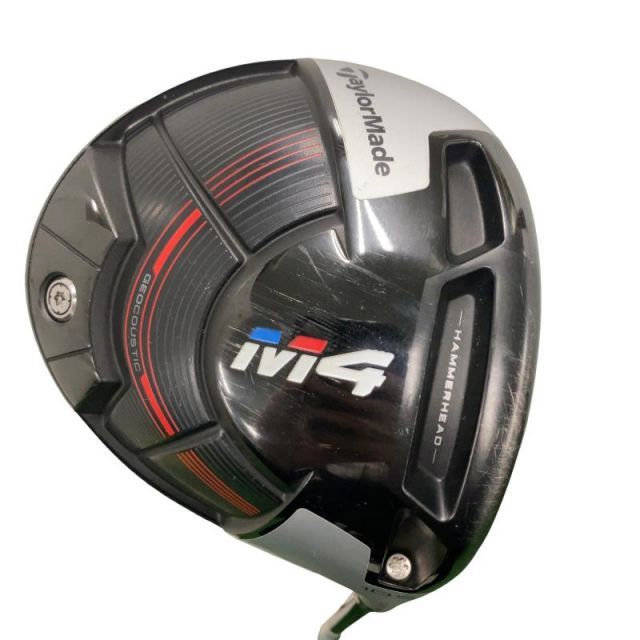 中古】 テーラーメイド M4 10.5° ドライバー DR FUBUKI TM5(ドライバー