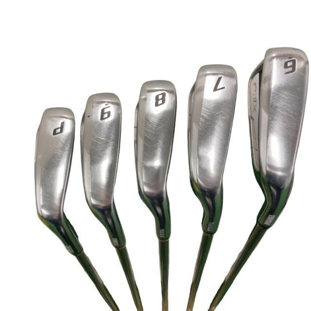 中古】 ヤマハ RMX 216 5S アイアンセット IR FUBUKI Ai 50