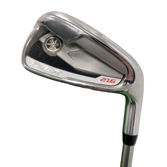 中古】 ヤマハ RMX 216 5S アイアンセット IR FUBUKI Ai 50